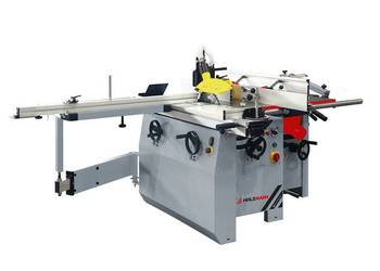 HOLZMANN K5310VPSMW2 400V WIELOFUNKCYJNA MASZYNA DO DREWNA Z WAŁEM SPIRALN…