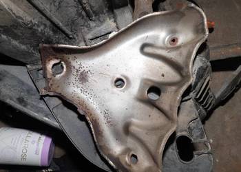 Osłona terminacza kolektora wydechowego Honda Accord VI 6