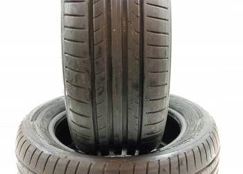2x OPONA LETNIA DUNLOP SPORT BLUERESPONSE 205/55R16 (3921) 6.24 (4521) 5.92