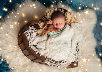 Fotograf sesja noworodkowa dziecięca ciążowa chrzest inne