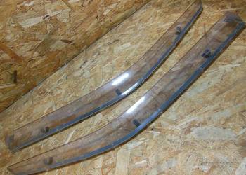 Oryginalne owiewki JDM Nissan Primera P11 wind deflectors