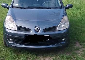 Sprzedam Renault Clio 1,5 dCi 2005 rok
