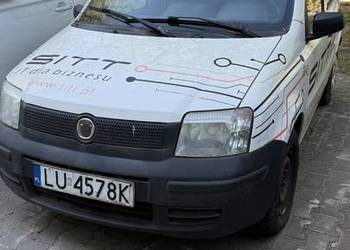Fiat Panda Van 1.1 hak