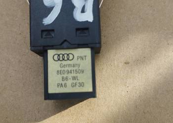 Włącznik świateł awaryjnych audi a4b6 8d0941509