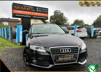 Audi A4 Automat/ Navi / Kamera / Podgrzewane fotele B8 (2007-2015)