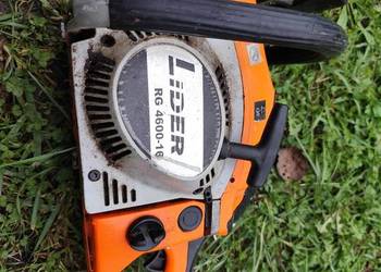 Piła spalinowa Lider RG 4600