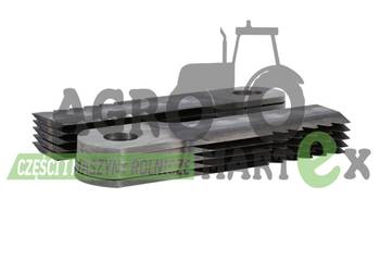 84068444 NÓŻ SIECZKARNI RUCHOMY TC, CX, CR fi20 CNH 84068444 NÓŻ SIECZKARNI RUCHOMY TC, CX, CR fi20 CNH