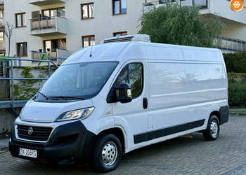 Fiat Ducato Salon Polska Faktura Vat 23% Izoterma