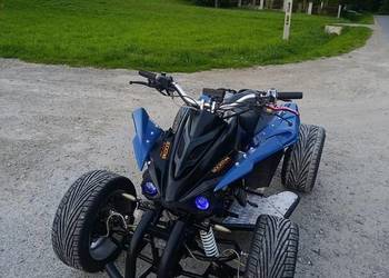 Quad 250 4+1