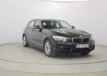 BMW 118 i GPF aut ! Z Polskiego Salonu ! Fv 23 % ! F20/F21 (2011-)