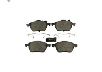 KLOCKI HAMULCOWE PRZÓD Z CZUJNIKAMI FORD GALAXY 1997-