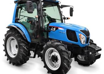 LS Tractor MT5.73 MEC 4x4 - 73 KM / CAB