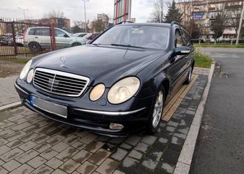 Mercedes-Benz E-Klasa 320CDI