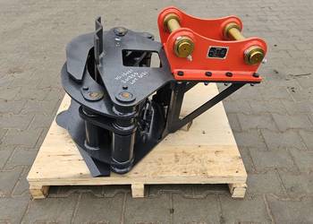 Hydrauliczna głowica ścinkowa KBKC TS50 nożyce do drzew chwytak do koparki