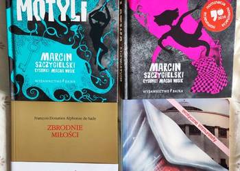 Tuczarnia motyli, Anastazja P. ,Markiz de Sade,Klątwa ,  4t