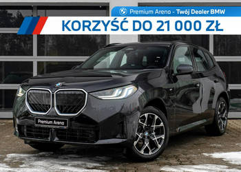 BMW X3 NOWE BMW X3 20 xDrive G45 (2024-)