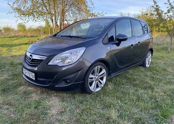 Opel Meriva 1.4 100 km 2010