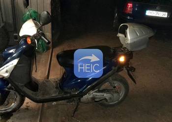 Skuter romet 50cm dokumenty oc pzegląd