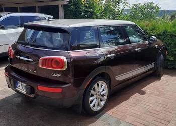 Mini Clubman 2016 , mały przebieg, prywatne auto