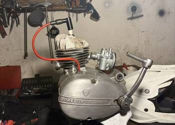 Silnik Romet komar s38
