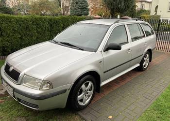 SKODA OCTVIA KOMBI 2.0 B+LPG 4x4