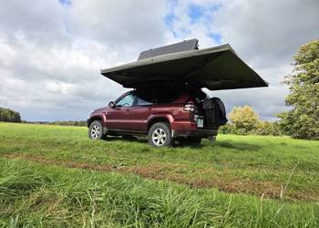 Toyota Land Cruiser 120 - 3.0 D - auto wyprawowe