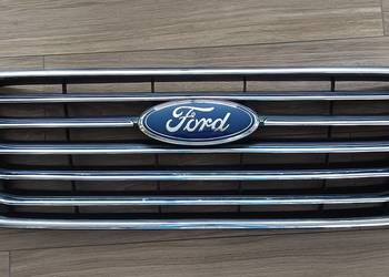 ATRAPA CHŁODNICY GRILL FORD CUSTOM TITANIUM LIFT 2017-2022  JK21-17B968-CE