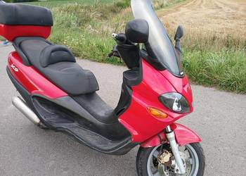 Piaggio x9