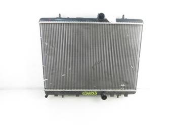 CHŁODNICA WODY CITROEN C4 II 1.6 HDi