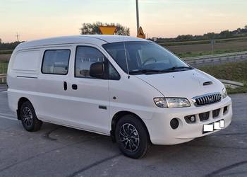 Hyundai H 200 - 2.5 CRDI 2006 rok