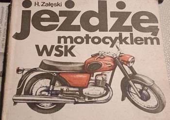 Obsługa WSK wszystkie modele wydanie 19883