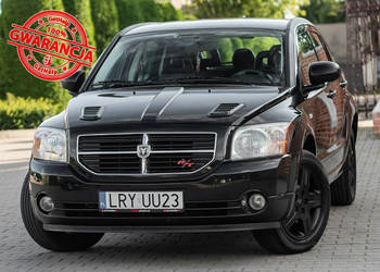 Dodge Caliber R/T 1.8i 150KM Manual ! Super Stan ! Zarejestrowany !