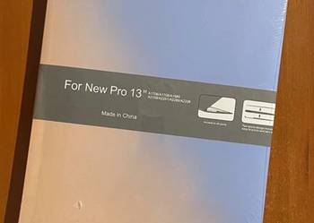 Nowe Etui do MacBook Pro 13 ( 13” )