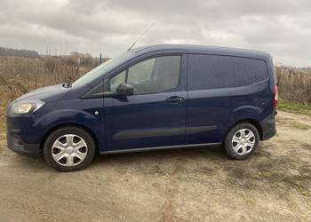 Ford transit Courier 2021rok