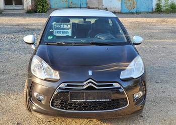Sprzedam Citroena DS3 z gazem