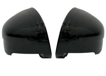 VOLVO S60 III R-DESIGN obudowy lusterek kpl OE 39849786+398…