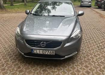 VOLVO V40 II HATCHBACK 2.0 D4 DRIVE-E 190KM 140KW 2014