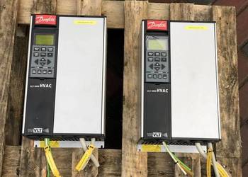 Falownik Danfoss VLT6003 2.9kVA 1.5KW 4.1A VLT6000