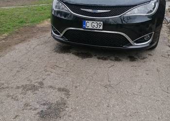 CHRYSLER PACYFICA 2018