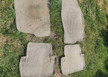 Dywaniki welurowe oryginalne Volvo s60 I 00-09 OAK