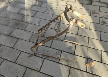 Bagażnik do simsona Sr 1