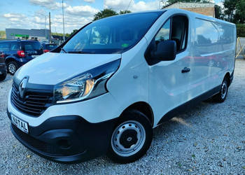 Renault Trafic Long* Super stan* Parktronik