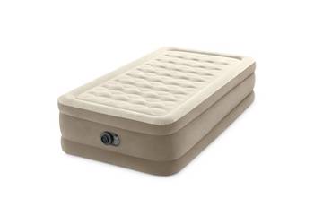 Materac jednoosobowy INTEX 64426 z pompką