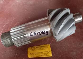 WAŁEK ATAKUJĄCY URSUS 1734 nr 64017427