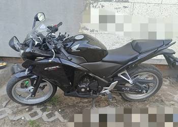 Motor Honda CBR 250R