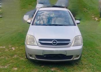 Opel Meriva 1.6 benzyna