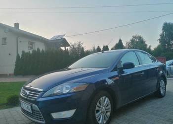Mondeo mk4 2007 1.8tdci