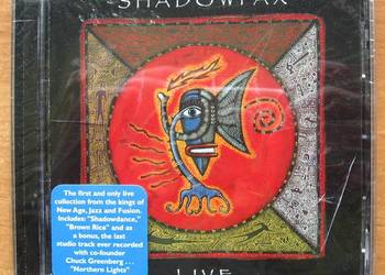 Shadowfax - "Live"