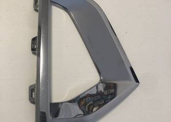 BMW 5 G30 G31 chrom lewy zderzak przód 51119463481