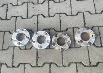 Dystanse BMW 5x120 25mm 35mm